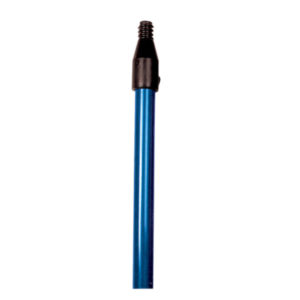 60" FIBREGLASS HANDLE THREADED - BLUE  (12/package) - F5368-B